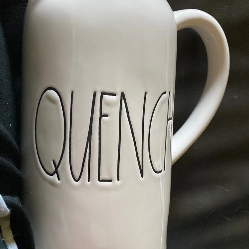 Rae Dunn QUENCH Pitcher